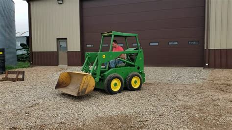 john deere 170 skid steer problems|john deere skid steer attachments.